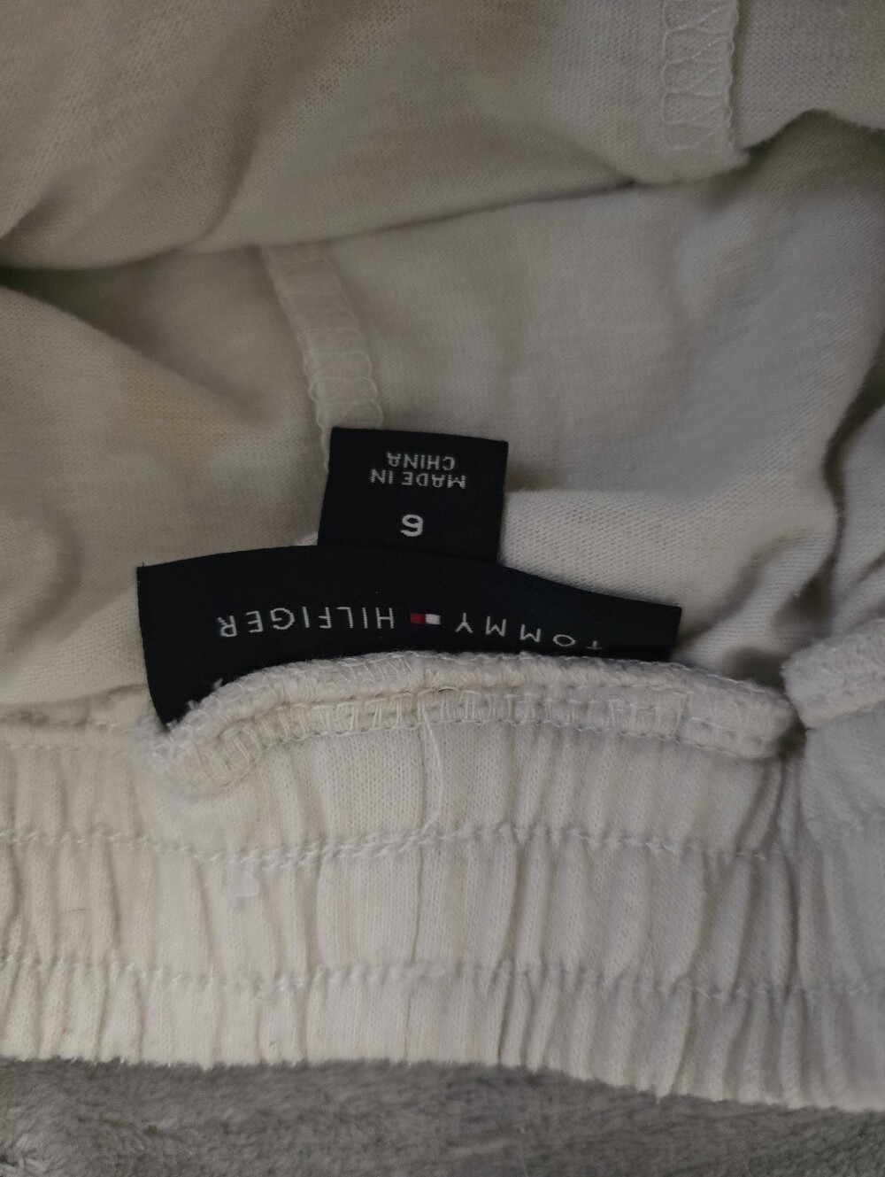 Tommy Hilfiger Girls White Skort